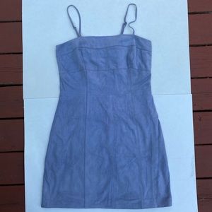 Intermix mini dress